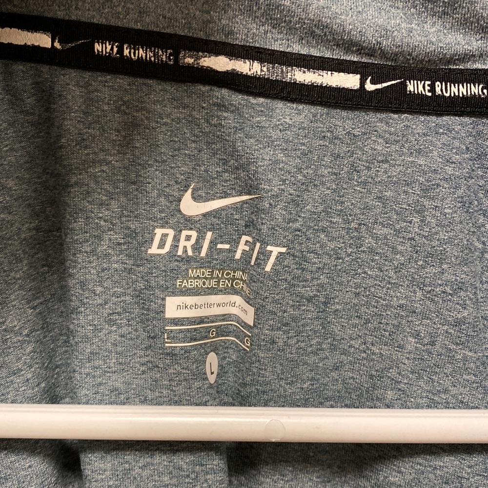 Nike Running Quarter Zip Pullover - image 4